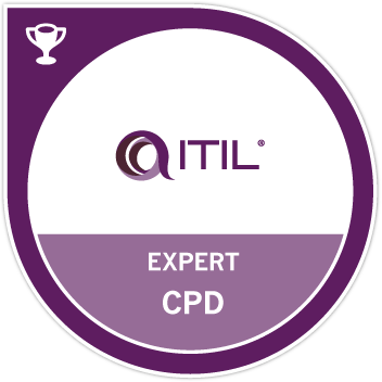 2013 ITIL V3 ITIL EXPERT