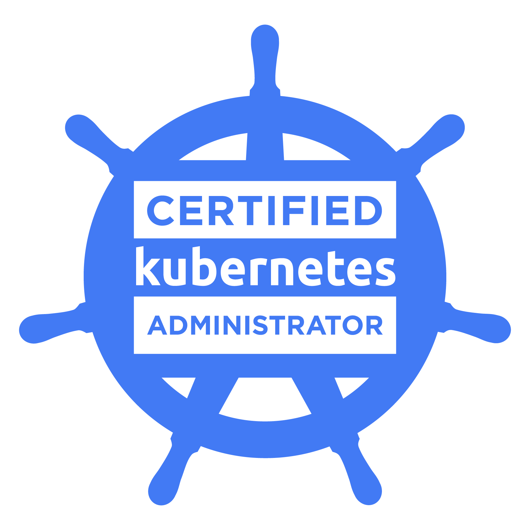 CKA Certificate logo