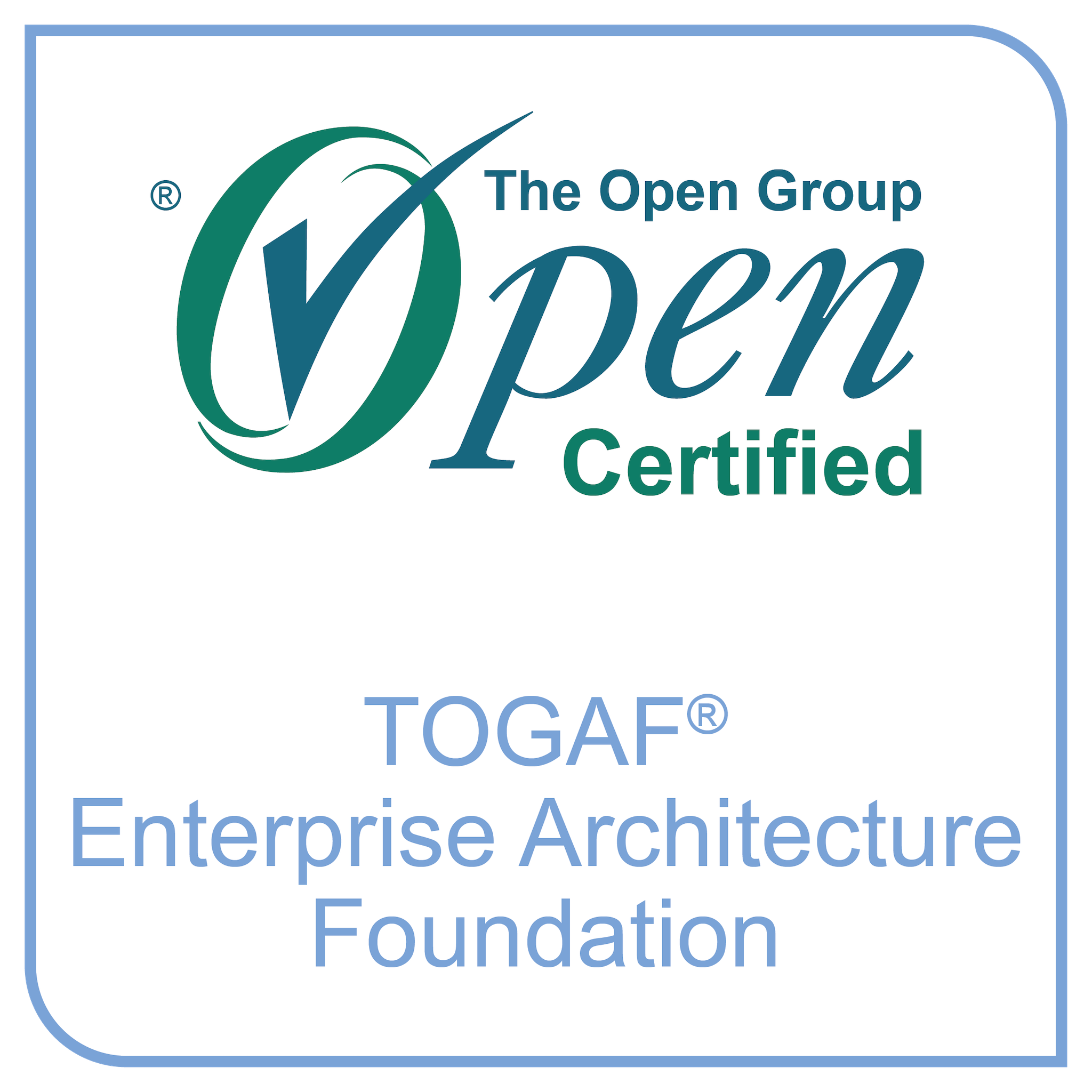 20241002_TOGAF Foundation Certificate